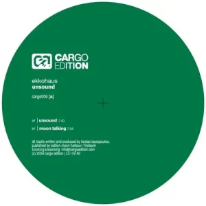 Ekkohaus - Unsound Vinyl