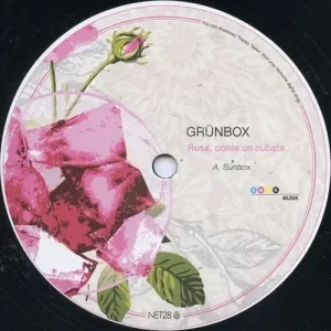 Grünbox - Rosa, Ponte Un Cubata Vinyl