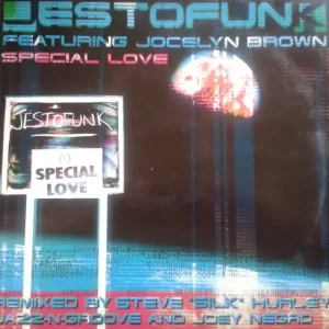 Jestofunk & Jocelyn Brown - Special Love Vinyl