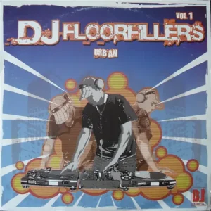 Various - DJ Floorfillers Urban Vol. 1 Vinyl