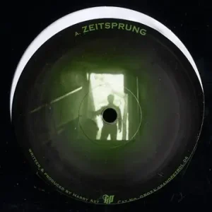 Harry Axt - Zeitsprung Vinyl