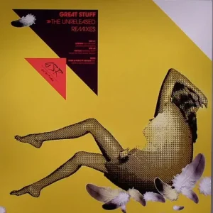 Various - Great Stuff - The Unreleased Remixes Vinyl