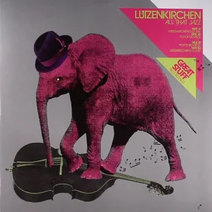Tobias Lützenkirchen - All That Jazz Vinyl