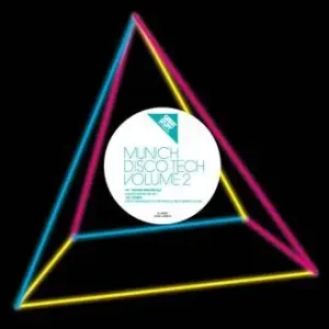 Various - Munich Disco Tech Volume 2 Vinyl