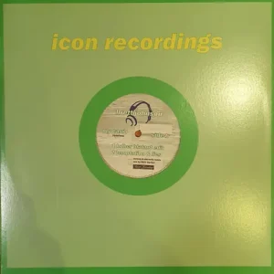 Brett Johnson - My Casio (Remixes) Vinyl