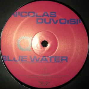 Nicolas Duvoisin - Blue Water Vinyl