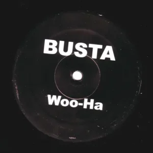 Busta Rhymes - Woo-Ha Vinyl