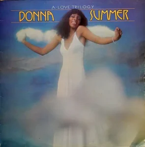 Donna Summer - A Love Trilogy Vinyl