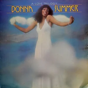 Donna Summer - A Love Trilogy Vinyl