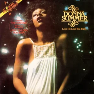 Donna Summer - Love To Love You Baby Vinyl