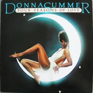 Donna Summer - Four Seasons Of Love Vinyl