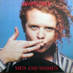 Simply Red - Men And Women Vinyl