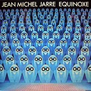 Jean-Michel Jarre - Equinoxe Vinyl