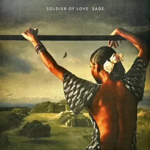 Sade - Soldier Of Love Vinyl