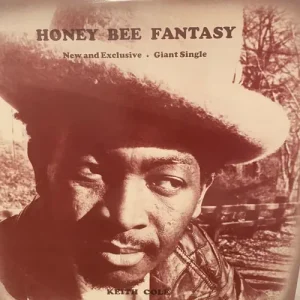 Keith Cole - Honey Bee Fantasy Vinyl