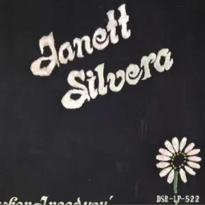 Janet Silvera - When I Need You Vinyl