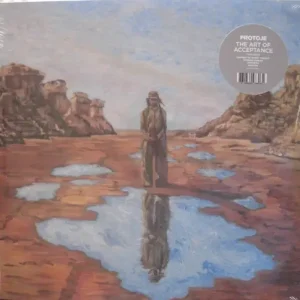 Protoje - The Art Of Acceptance Vinyl
