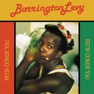 Barrington Levy - Run Come Ya! Vinyl