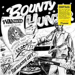 Barrington Levy - Bounty Hunter Vinyl