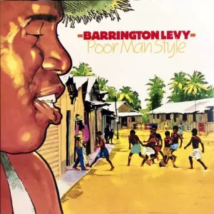 Barrington Levy - Poor Man Style Vinyl