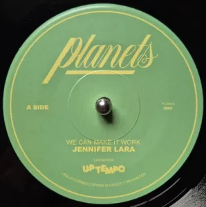 Jennifer Lara - We Can Make It Work Vinyl