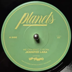 Jennifer Lara - We Can Make It Work Vinyl