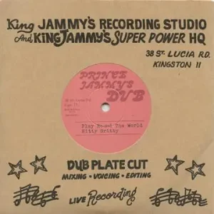 Nitty Gritty - Play Round The World Vinyl