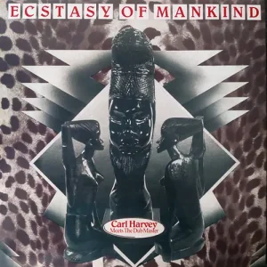 Carl Harvey & Prince Jammy - Ecstasy Of Mankind Vinyl