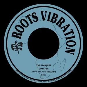 The Uniques - Danger Vinyl