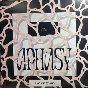 R.M - Aphasy Vinyl
