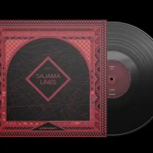 Zgelt - Sajama Lines Vinyl