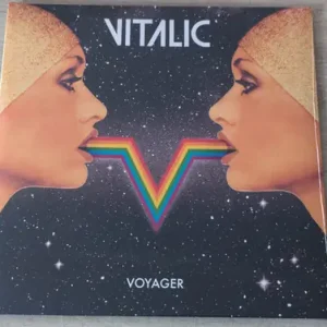 Vitalic - Voyager Vinyl